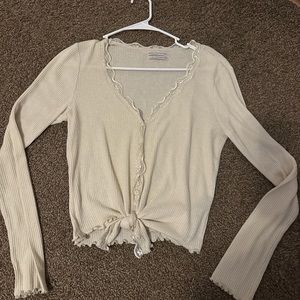 Long sleeve top